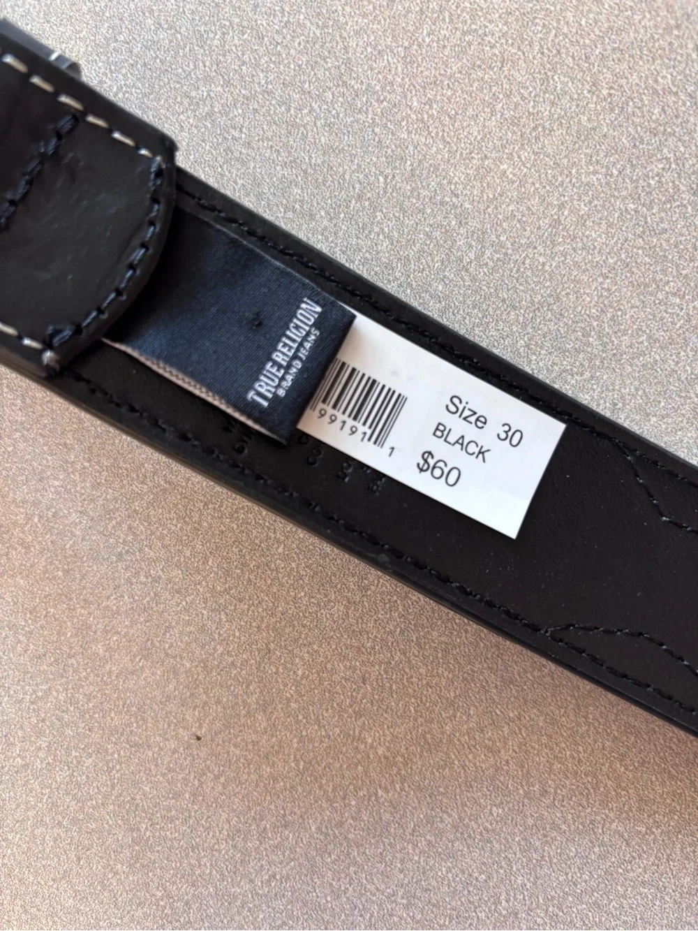 True Religion stylish brown